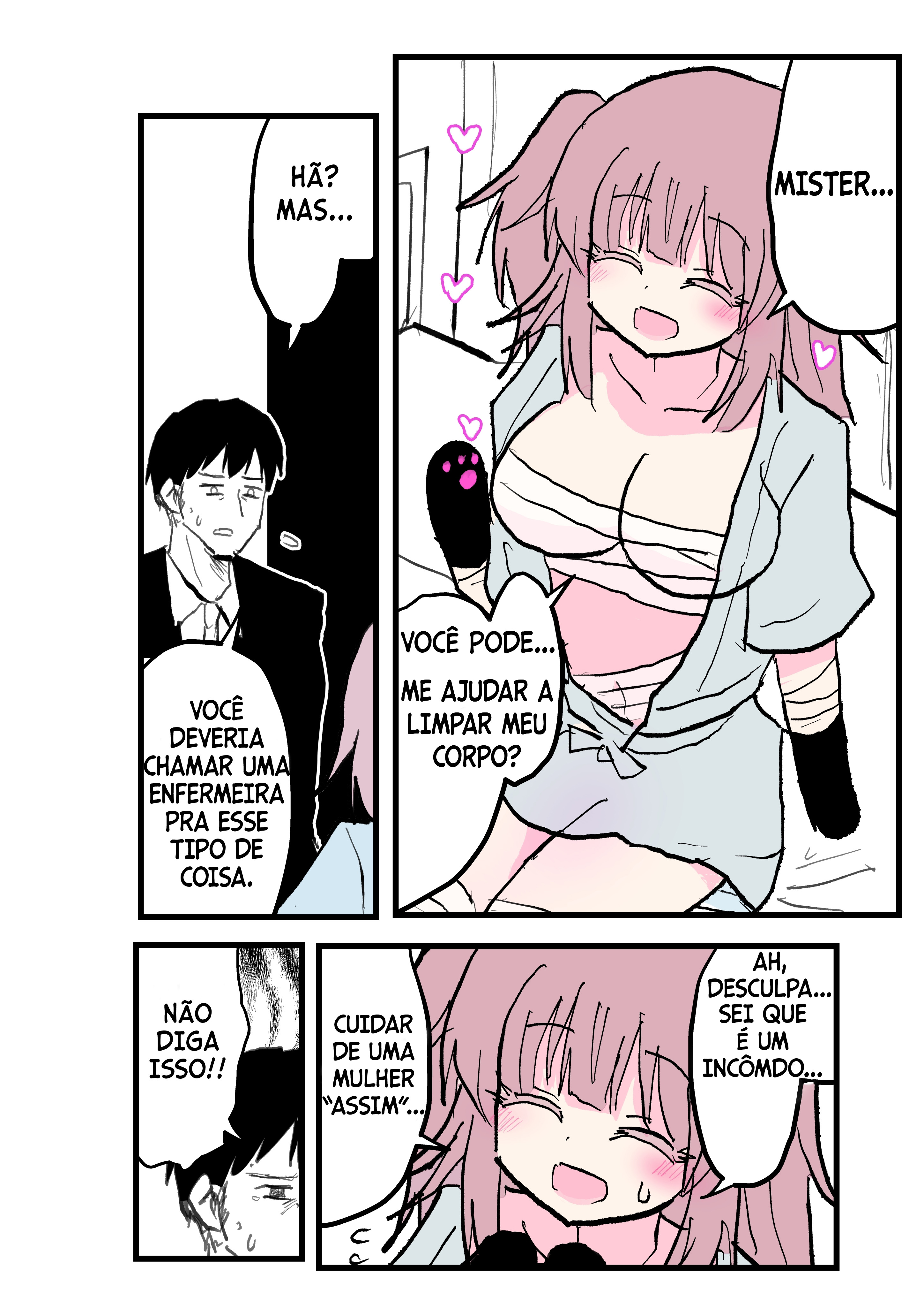 Kesson Musume Series 第5页