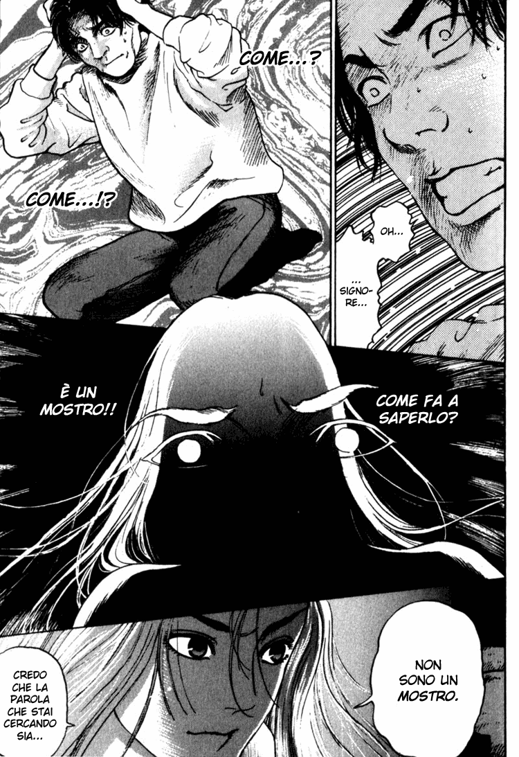 Nanase Ritorno a casa - parte 1 第14页