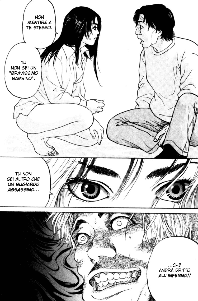 Nanase Ritorno a casa - parte 1 第23页