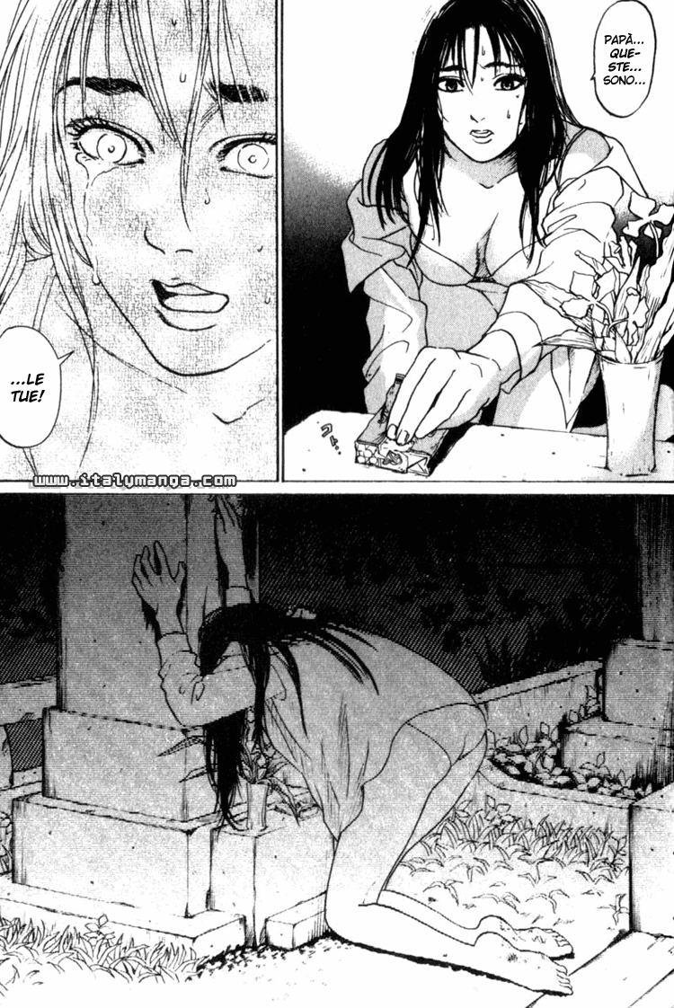 Nanase Ritorno a casa - parte 1 第33页