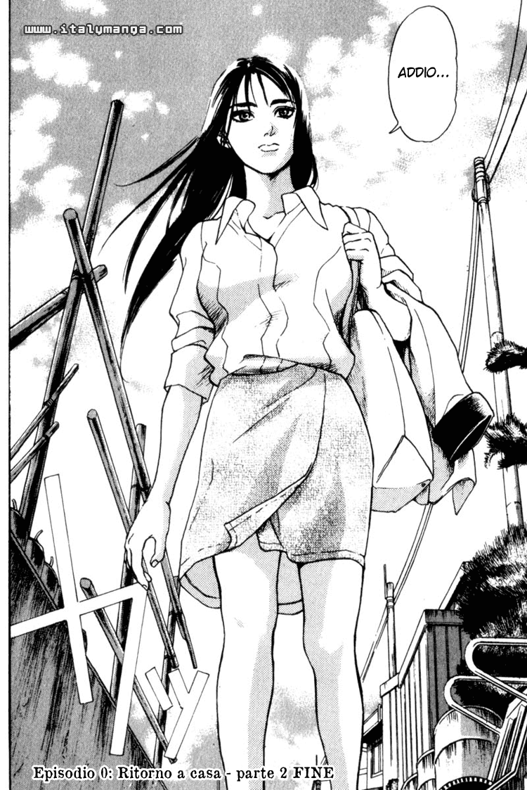Nanase Ritorno a casa - parte 1 第36页