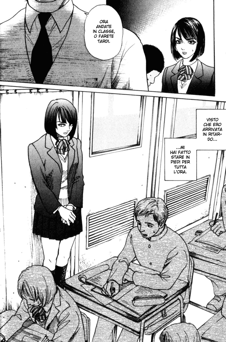 Nanase Ritorno a casa - parte 1 第7页