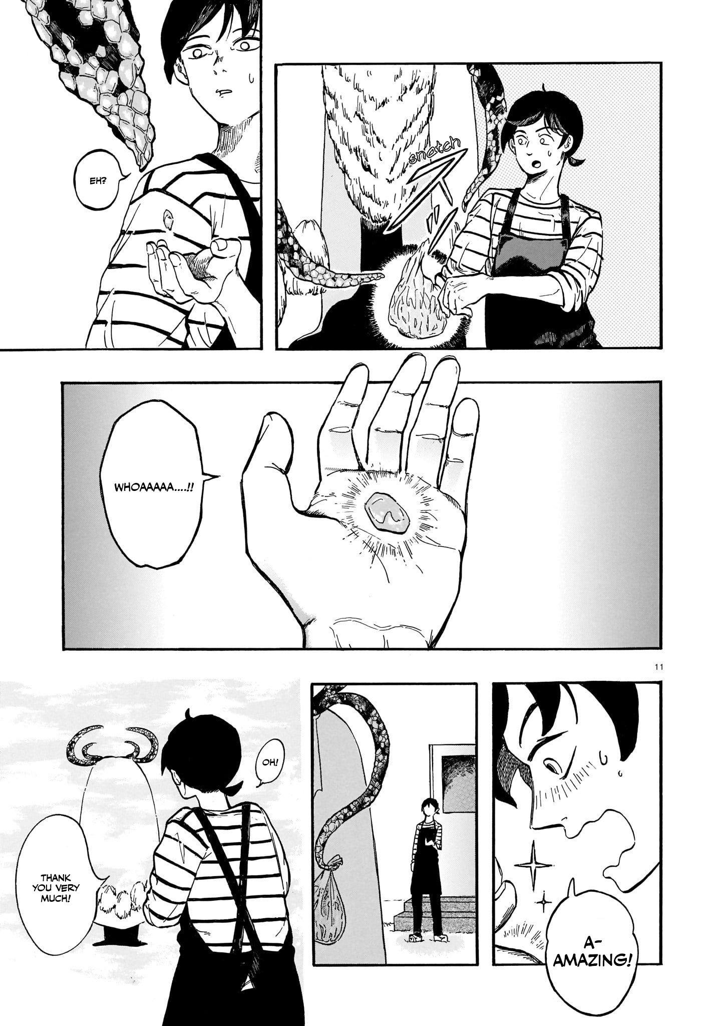 PikaPika Oneshot 第11页