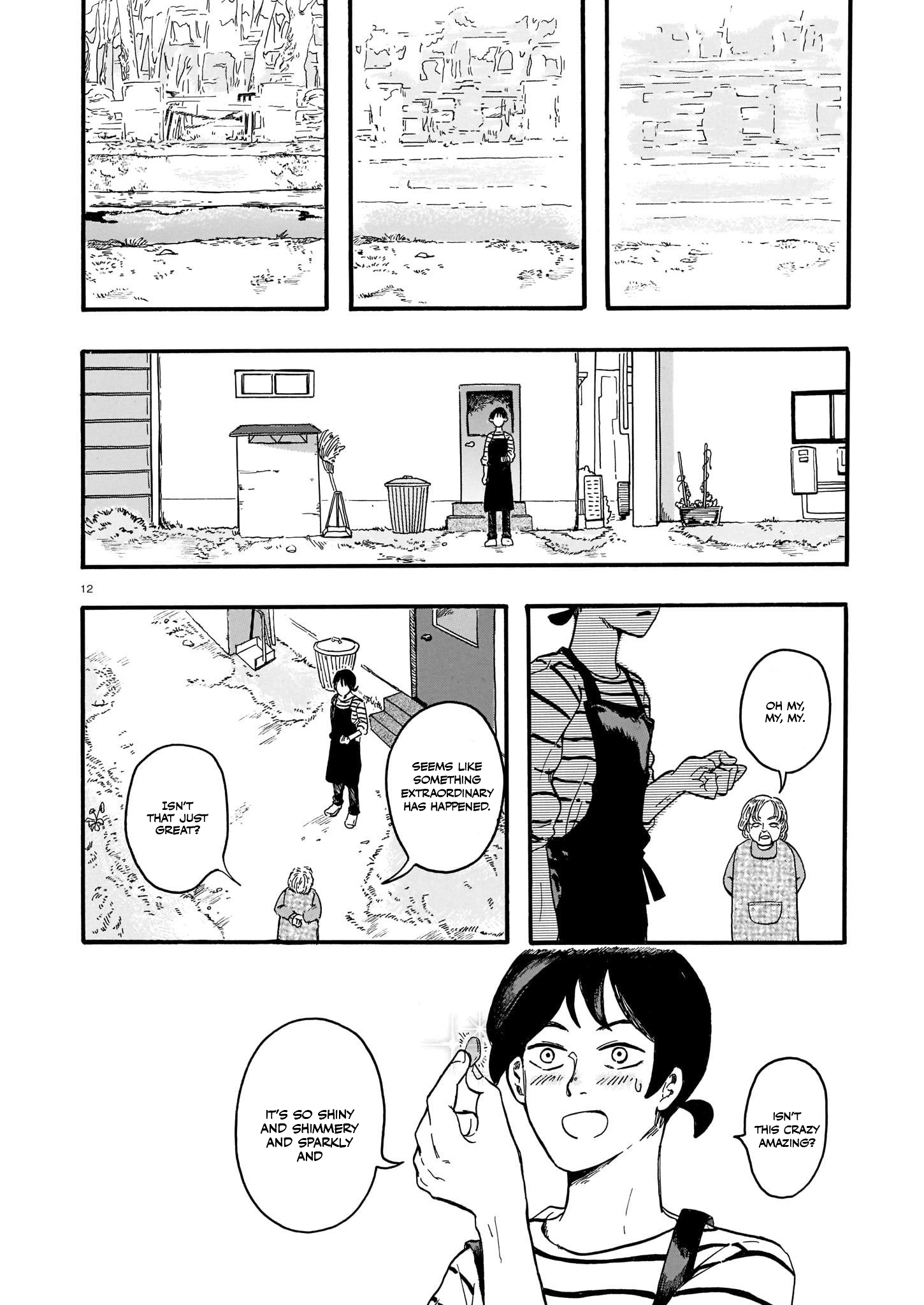 PikaPika Oneshot 第12页