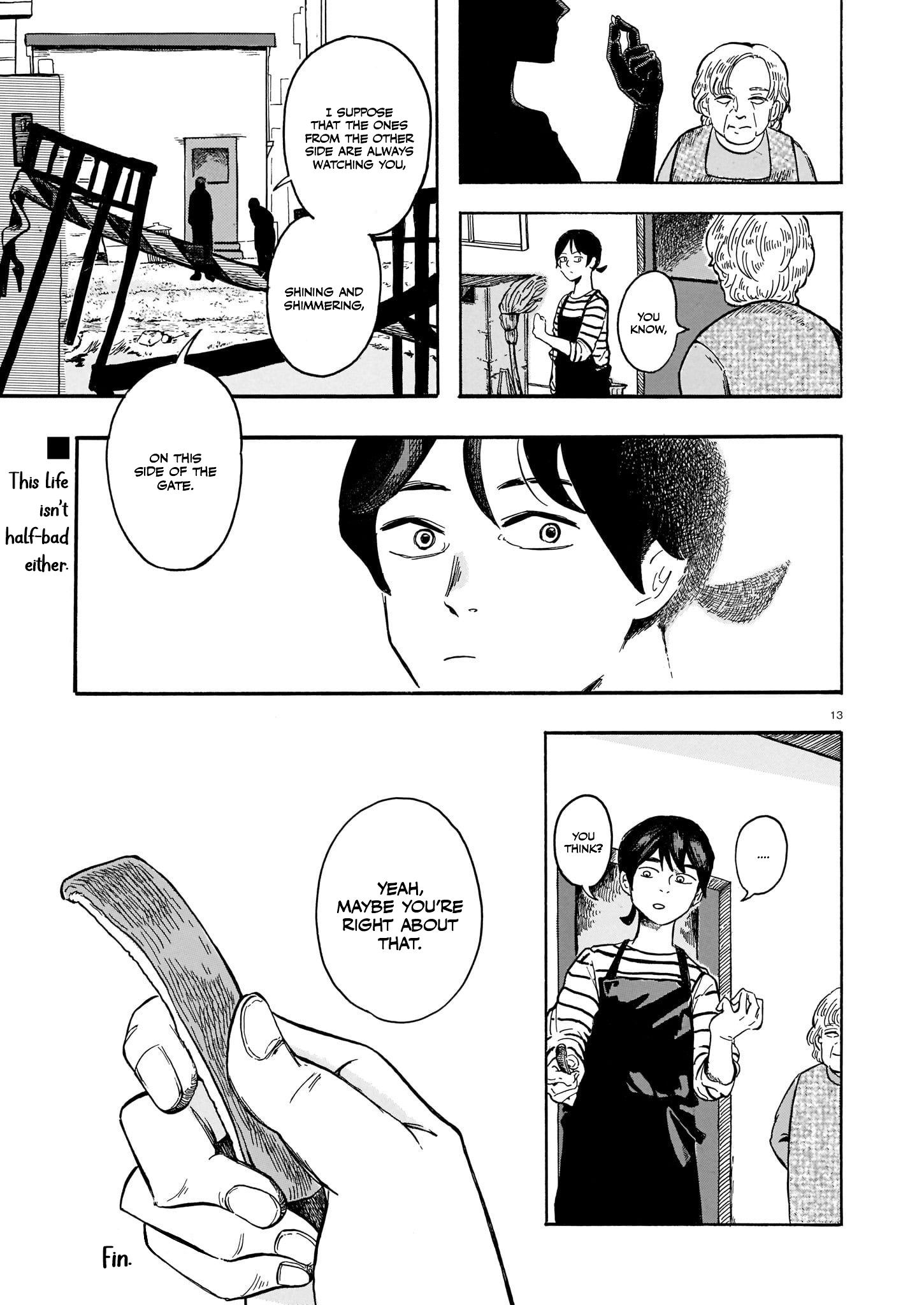 PikaPika Oneshot 第13页