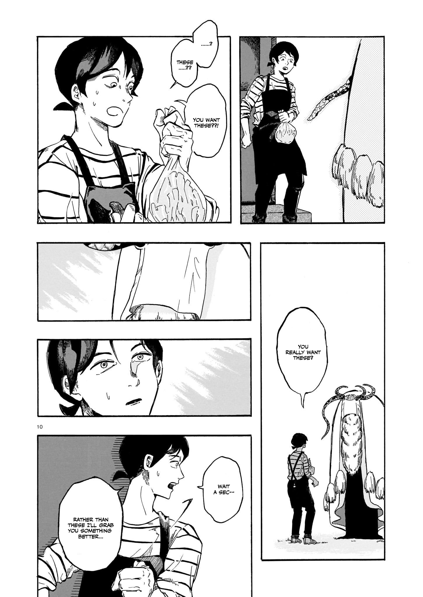 PikaPika Oneshot 第10页