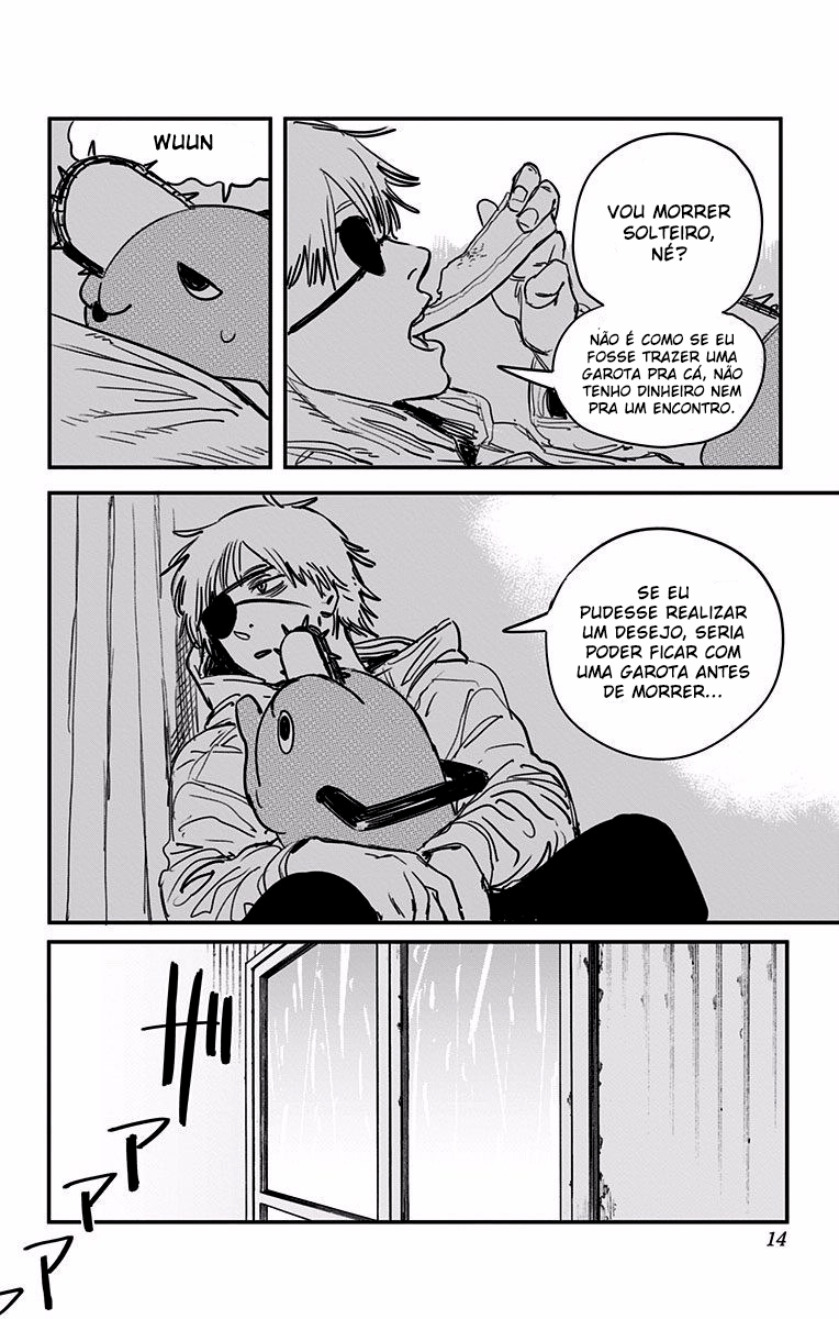 Chainsaw Man Cachorro & Motosserra 第12页