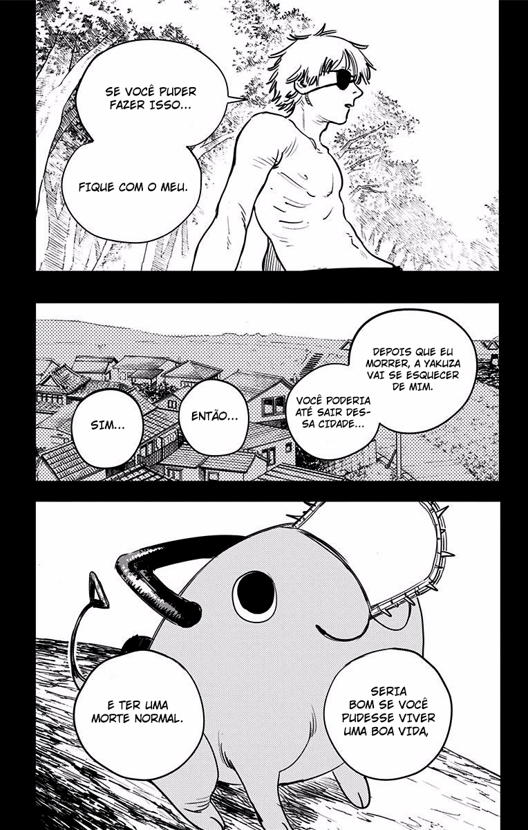 Chainsaw Man Cachorro & Motosserra 第33页