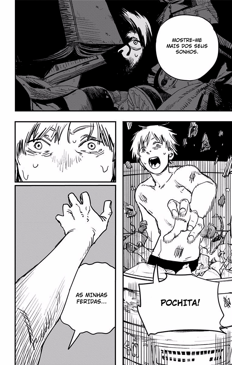 Chainsaw Man Cachorro & Motosserra 第38页