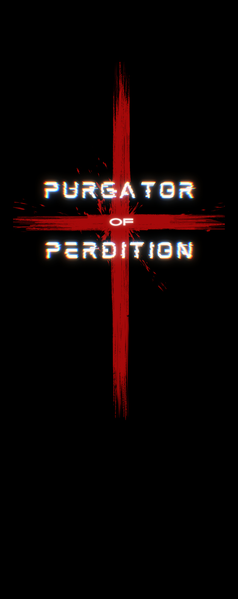 Purgator Of Perdition FLAMEBURST 第1页