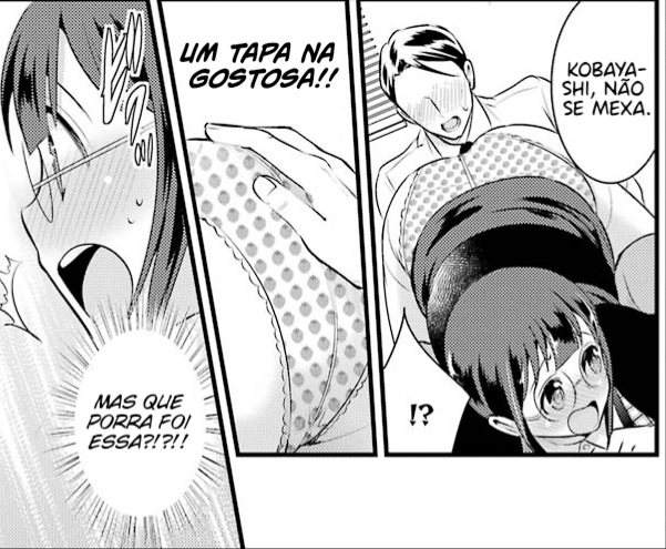Jimi Joshi x Osekkai Danshi Vol. 1 Ch. 3 第22页