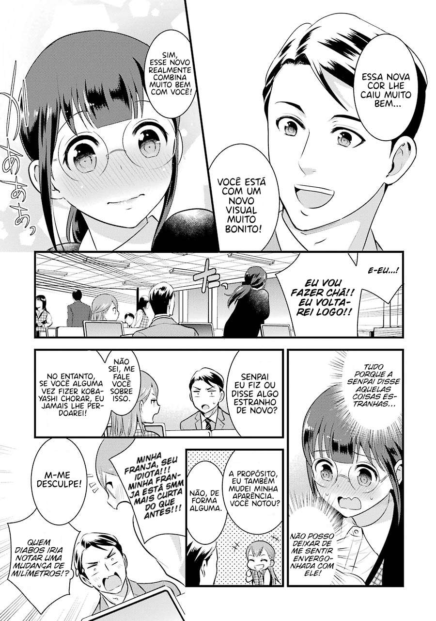 Jimi Joshi x Osekkai Danshi Vol. 1 Ch. 3 第7页