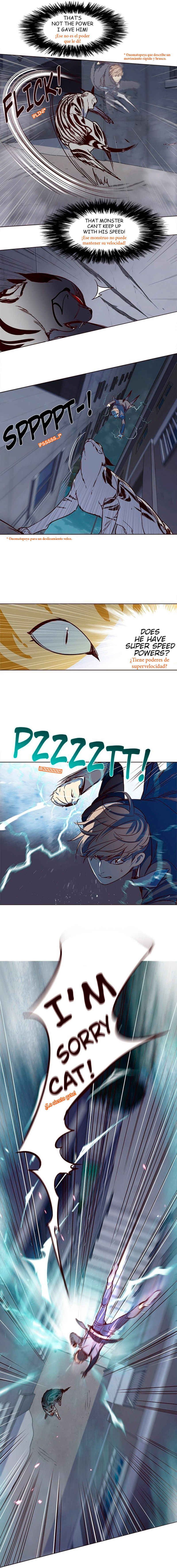 Eleceed Vol. 1 Ch. 3 第17页
