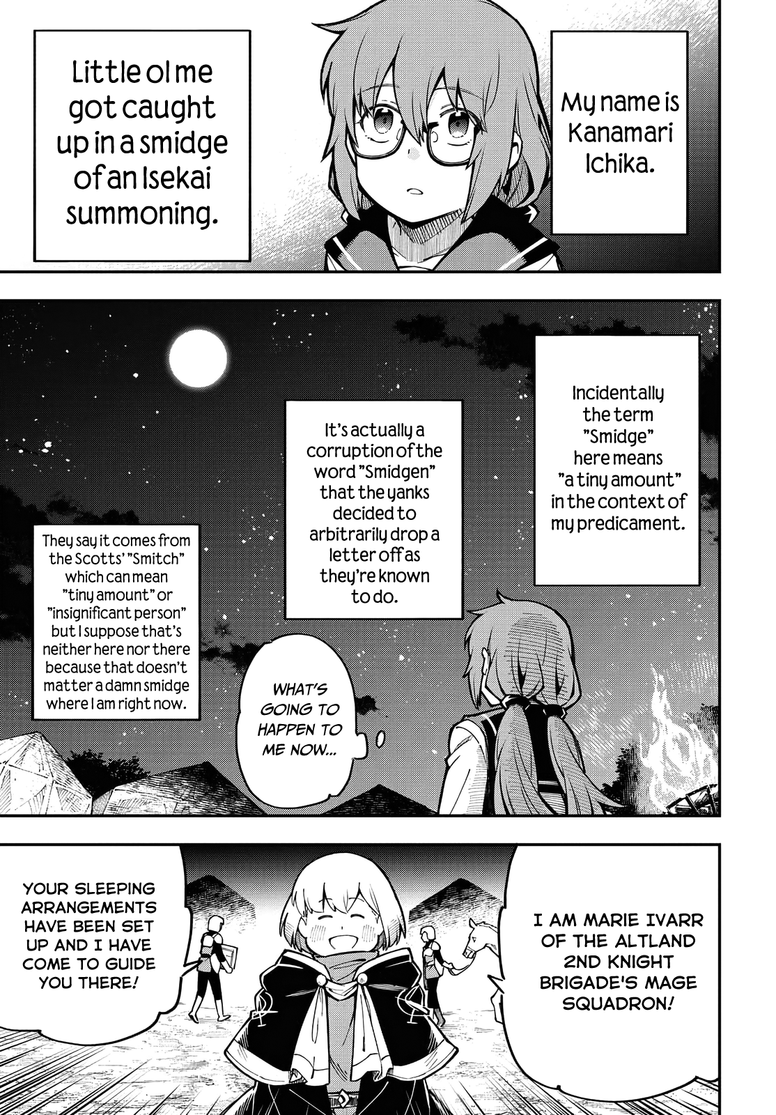 Climax Necromance At the camp 第21页