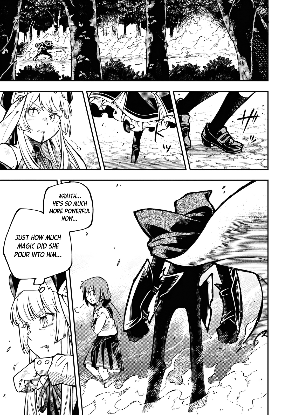 Climax Necromance At the camp 第9页
