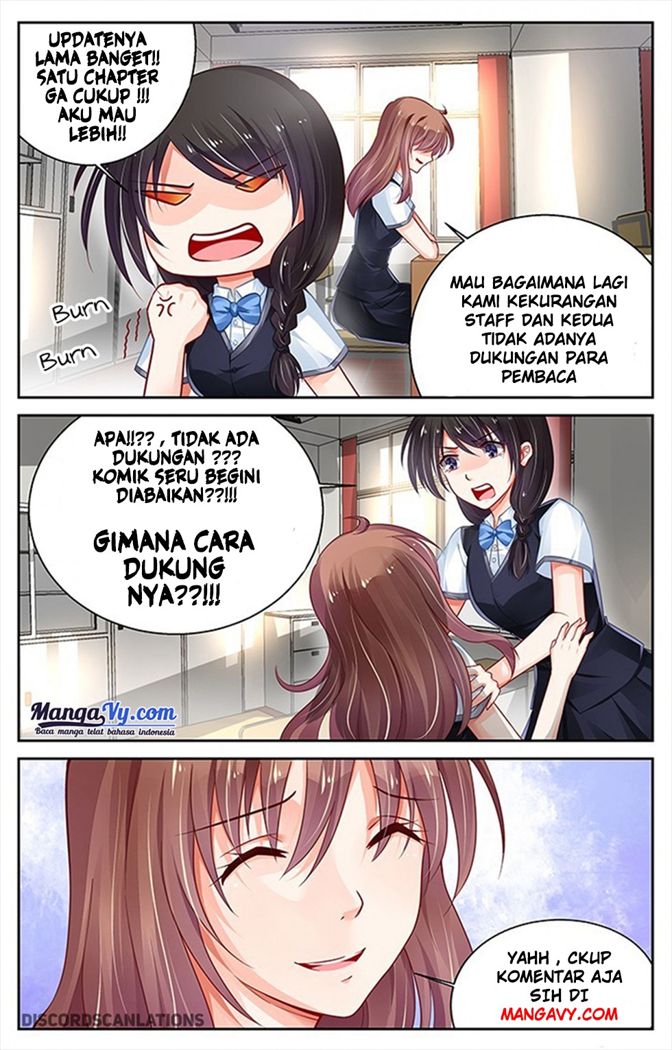 Kiss Him, Not Me Vol. 1 Ch. 4 第41页