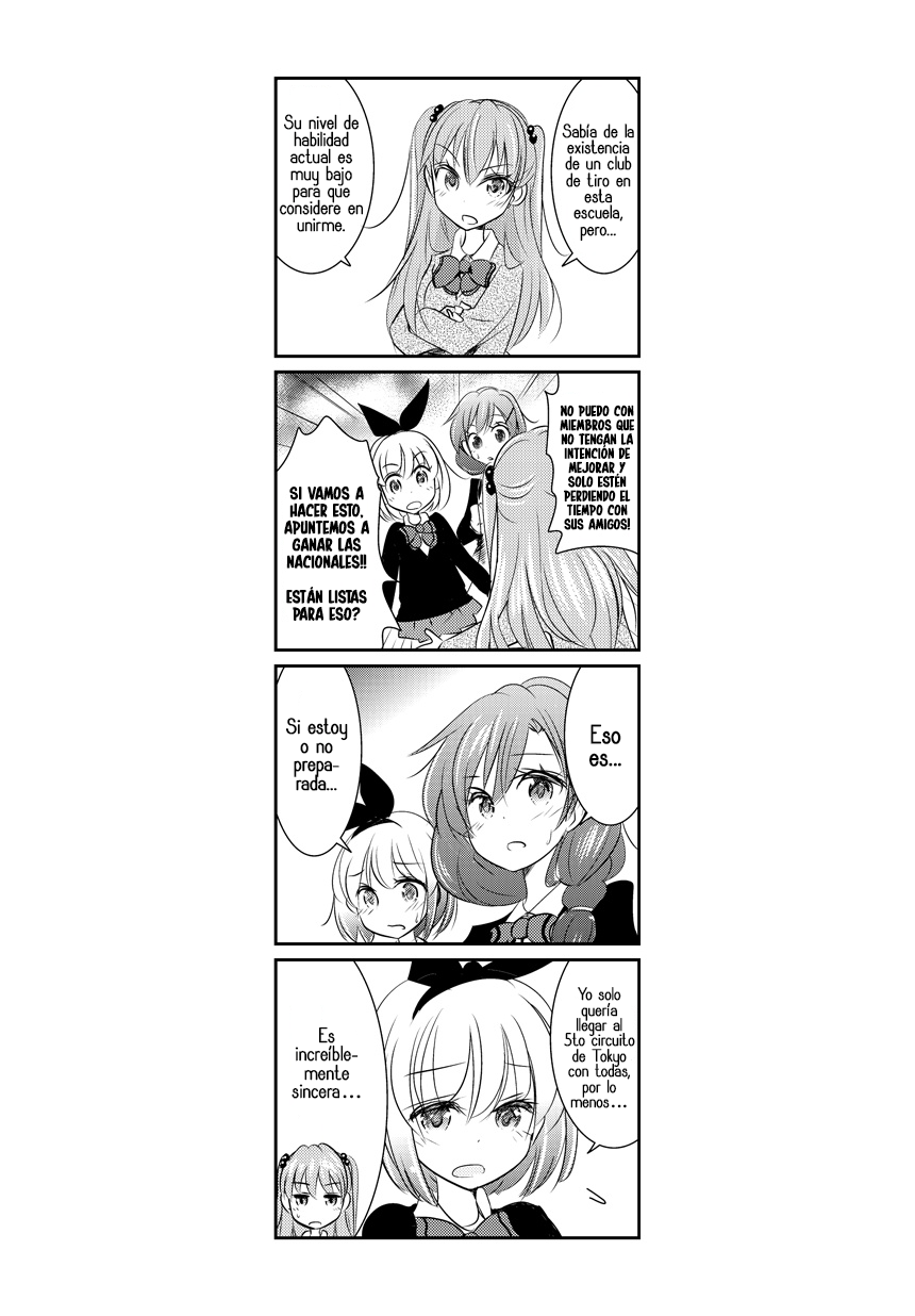 Rifle Is Beautiful Chicas de preparatoria y rifles 第12页