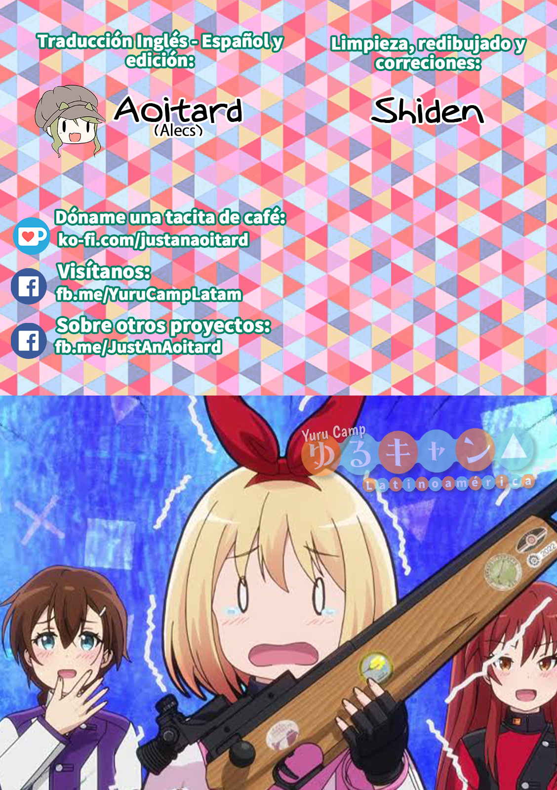 Rifle Is Beautiful Chicas de preparatoria y rifles 第20页