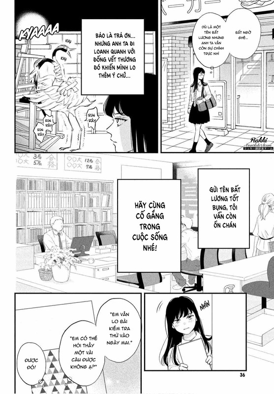 Hikaeme ni Itte mo, Kore wa Ai Vol. 1 Ch. 1 第21页