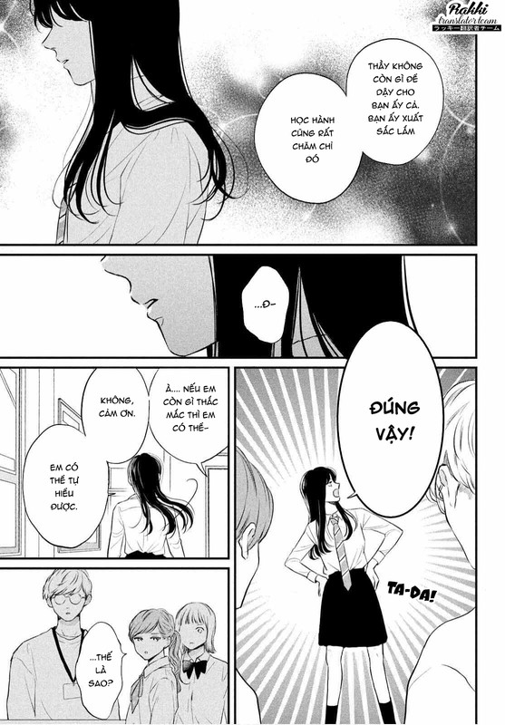 Hikaeme ni Itte mo, Kore wa Ai Vol. 1 Ch. 1 第24页