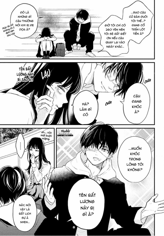 Hikaeme ni Itte mo, Kore wa Ai Vol. 1 Ch. 1 第28页