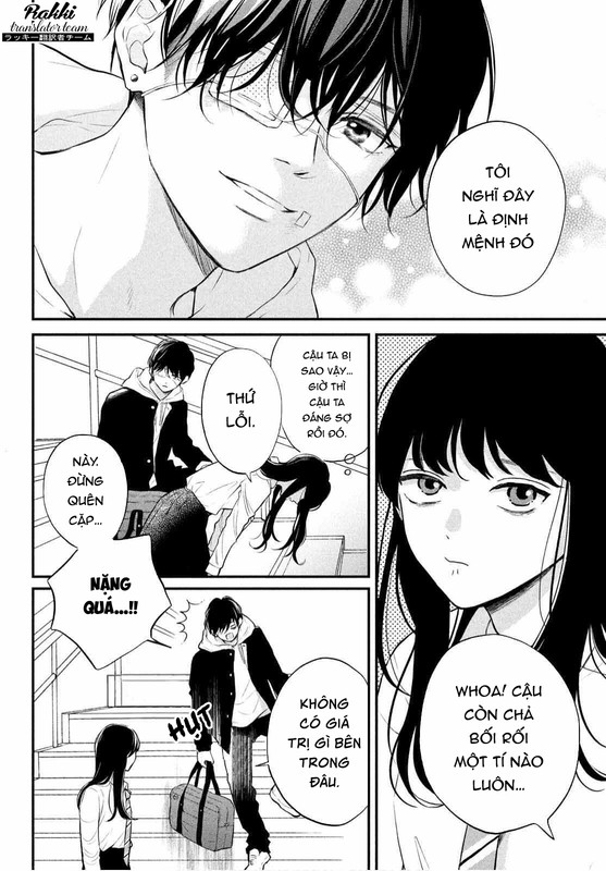 Hikaeme ni Itte mo, Kore wa Ai Vol. 1 Ch. 1 第29页