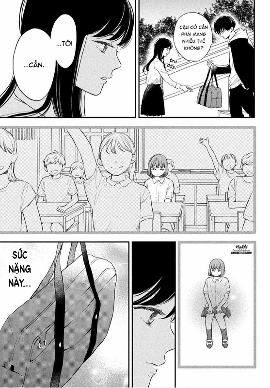 Hikaeme ni Itte mo, Kore wa Ai Vol. 1 Ch. 1 第30页
