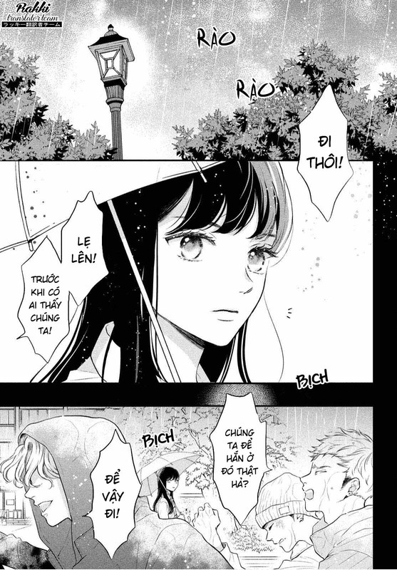 Hikaeme ni Itte mo, Kore wa Ai 第4页