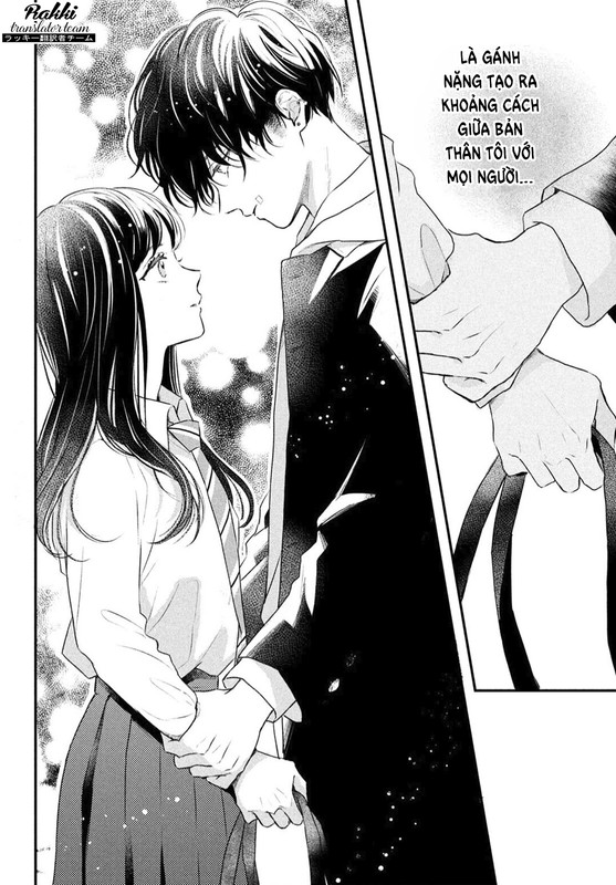 Hikaeme ni Itte mo, Kore wa Ai Vol. 1 Ch. 1 第31页