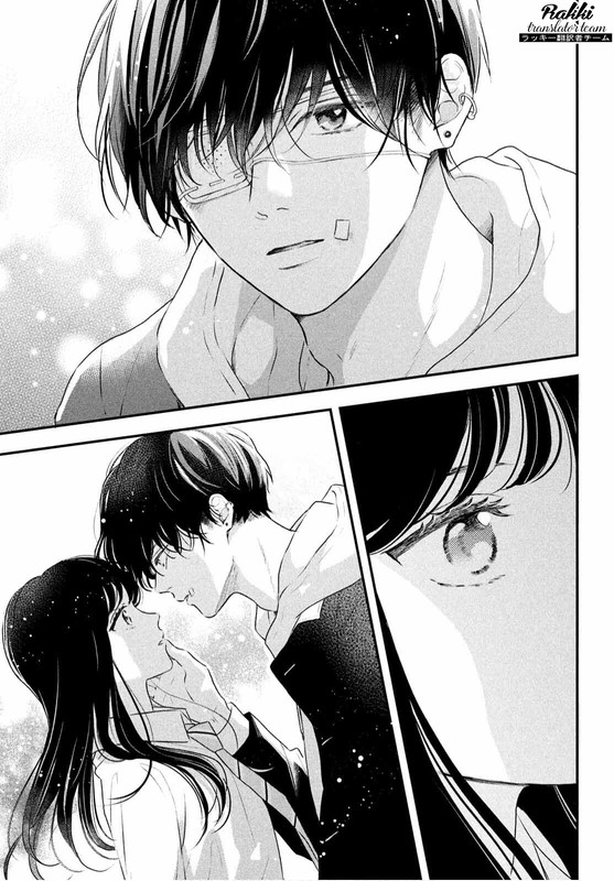 Hikaeme ni Itte mo, Kore wa Ai Vol. 1 Ch. 1 第32页