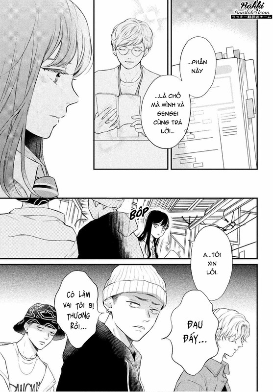 Hikaeme ni Itte mo, Kore wa Ai Vol. 1 Ch. 1 第36页