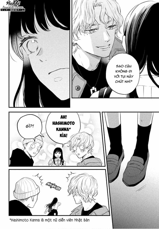 Hikaeme ni Itte mo, Kore wa Ai Vol. 1 Ch. 1 第39页