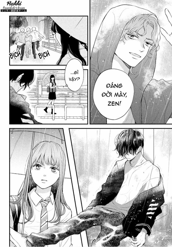 Hikaeme ni Itte mo, Kore wa Ai 第5页