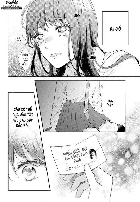 Hikaeme ni Itte mo, Kore wa Ai Vol. 1 Ch. 1 第43页