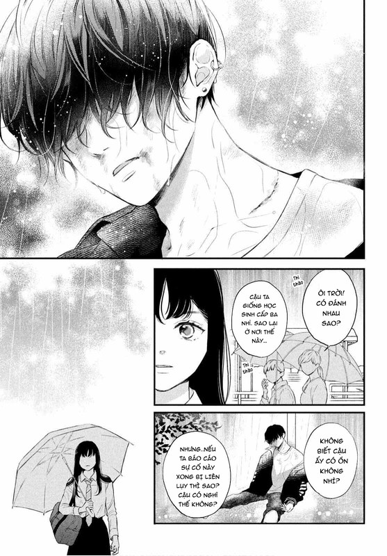 Hikaeme ni Itte mo, Kore wa Ai 第6页