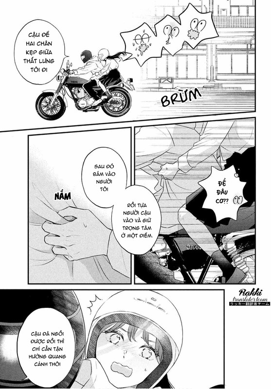 Hikaeme ni Itte mo, Kore wa Ai Vol. 1 Ch. 1 第54页