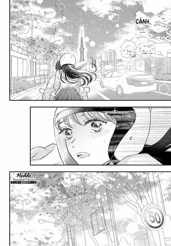 Hikaeme ni Itte mo, Kore wa Ai Vol. 1 Ch. 1 第55页