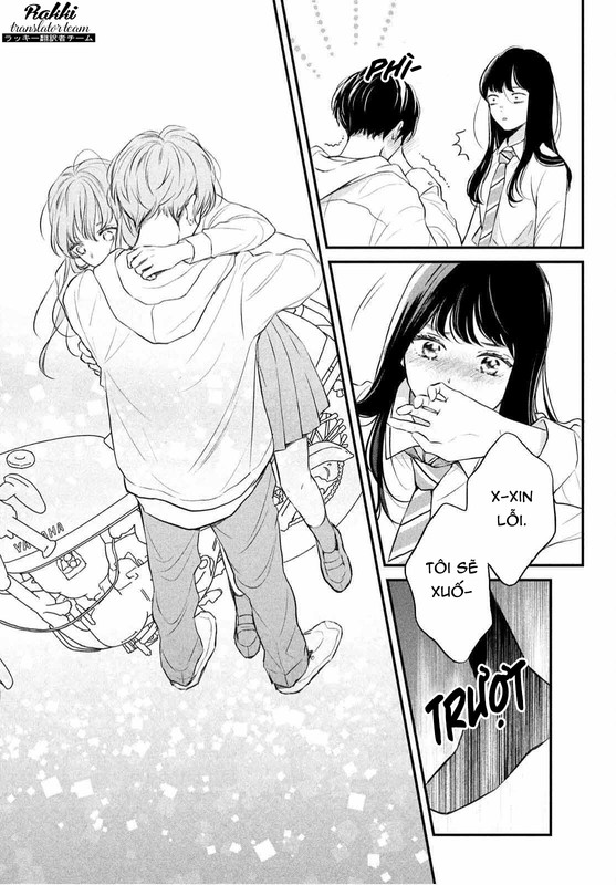 Hikaeme ni Itte mo, Kore wa Ai Vol. 1 Ch. 1 第60页