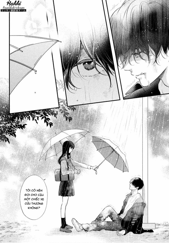 Hikaeme ni Itte mo, Kore wa Ai 第7页