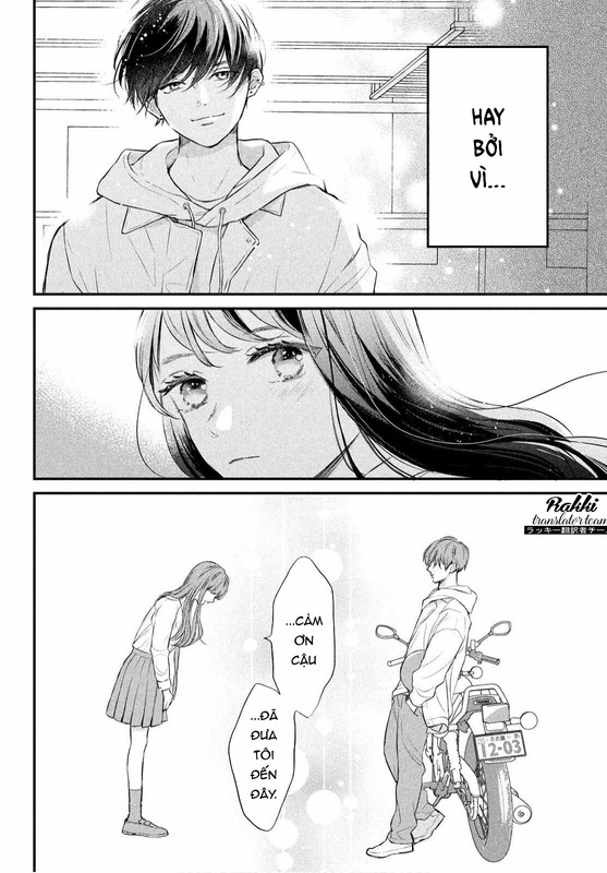 Hikaeme ni Itte mo, Kore wa Ai Vol. 1 Ch. 1 第63页