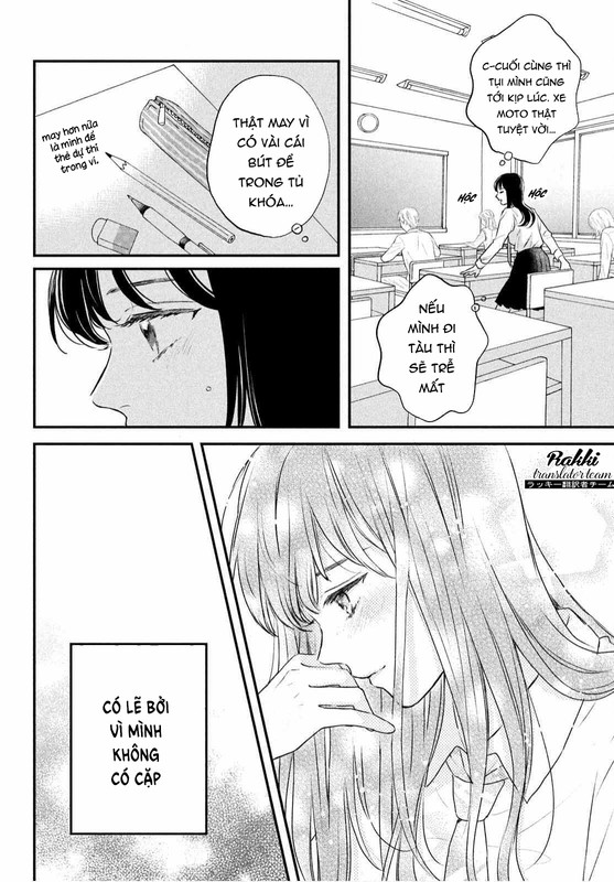Hikaeme ni Itte mo, Kore wa Ai Vol. 1 Ch. 1 第65页
