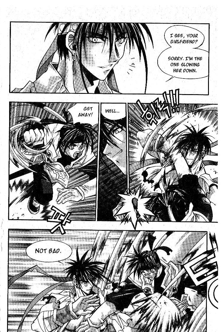 Chronicles of the Cursed Sword The Raid 第23页