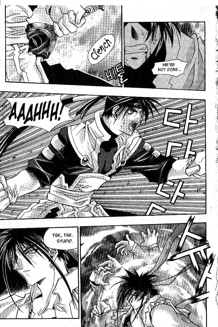 Chronicles of the Cursed Sword The Raid 第28页