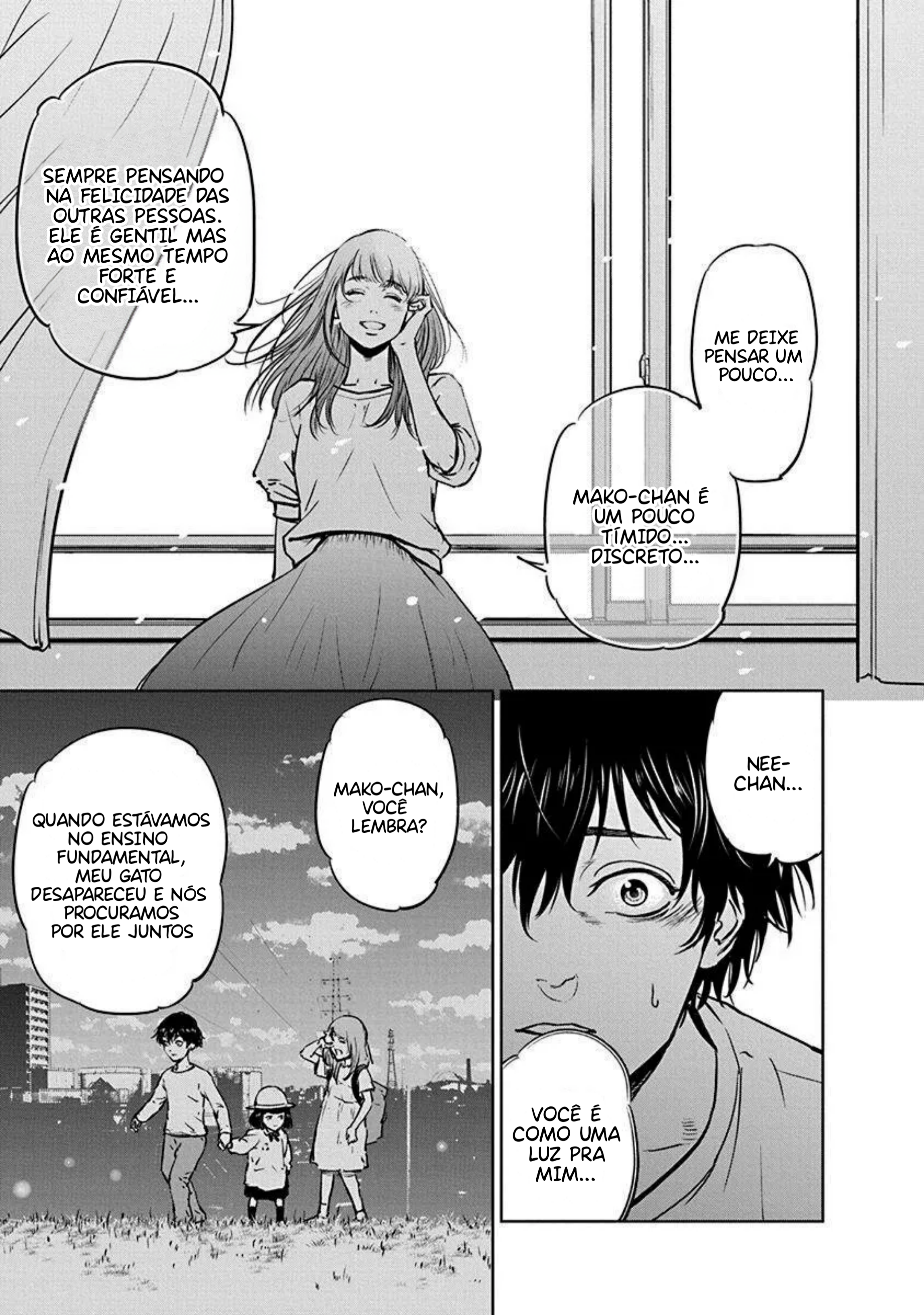 Gyakusatsu Happy End ISSO É UMA PIADA ?! 第16页