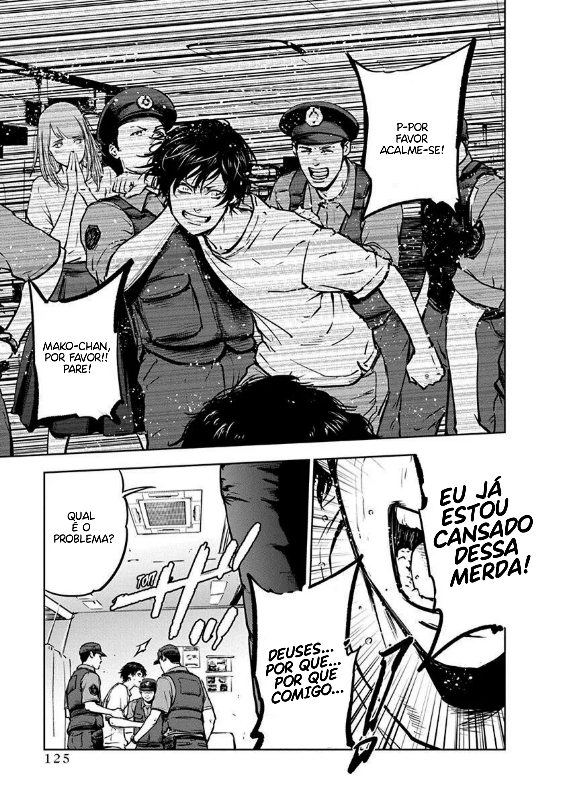 Gyakusatsu Happy End ISSO É UMA PIADA ?! 第20页