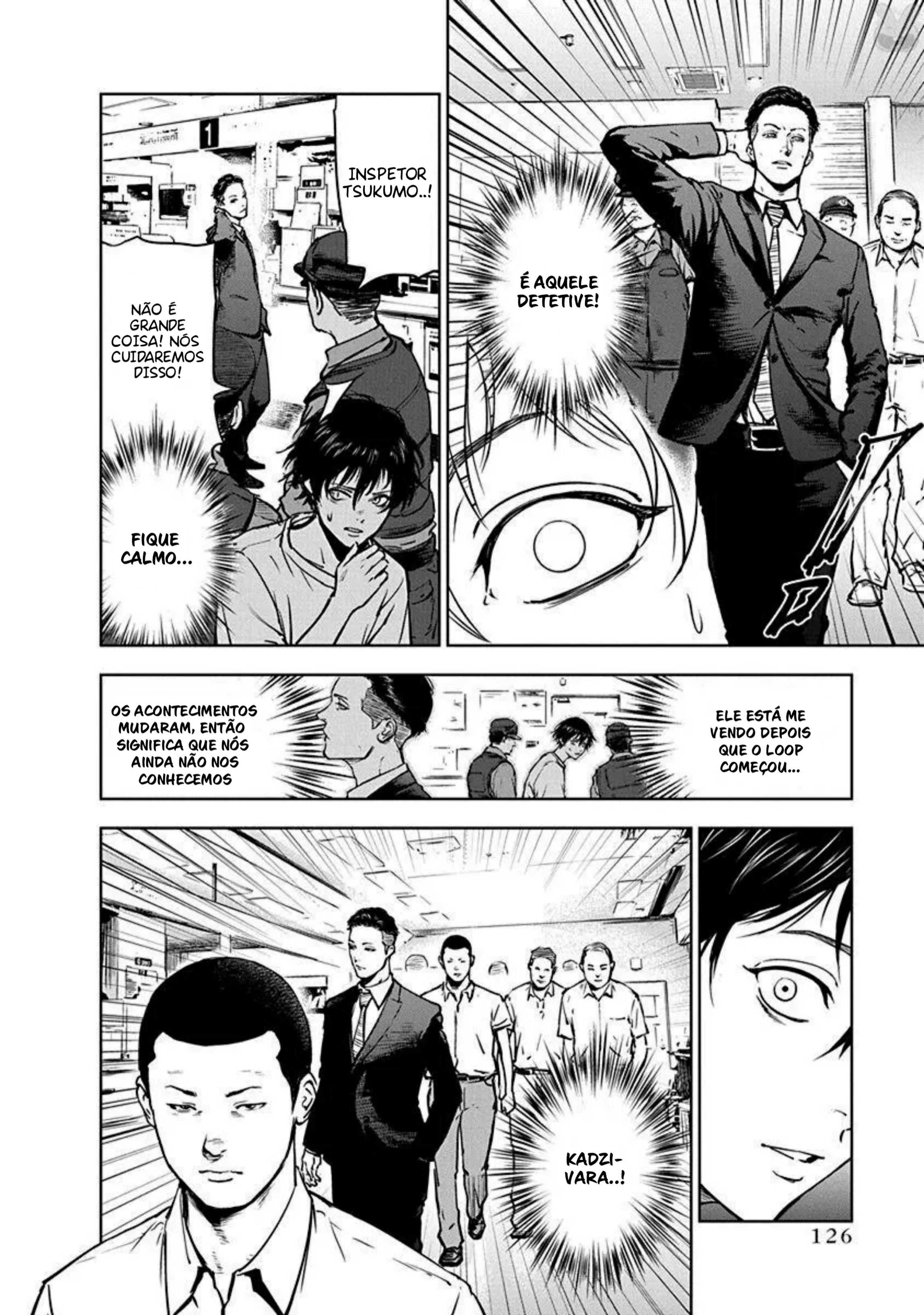 Gyakusatsu Happy End ISSO É UMA PIADA ?! 第21页