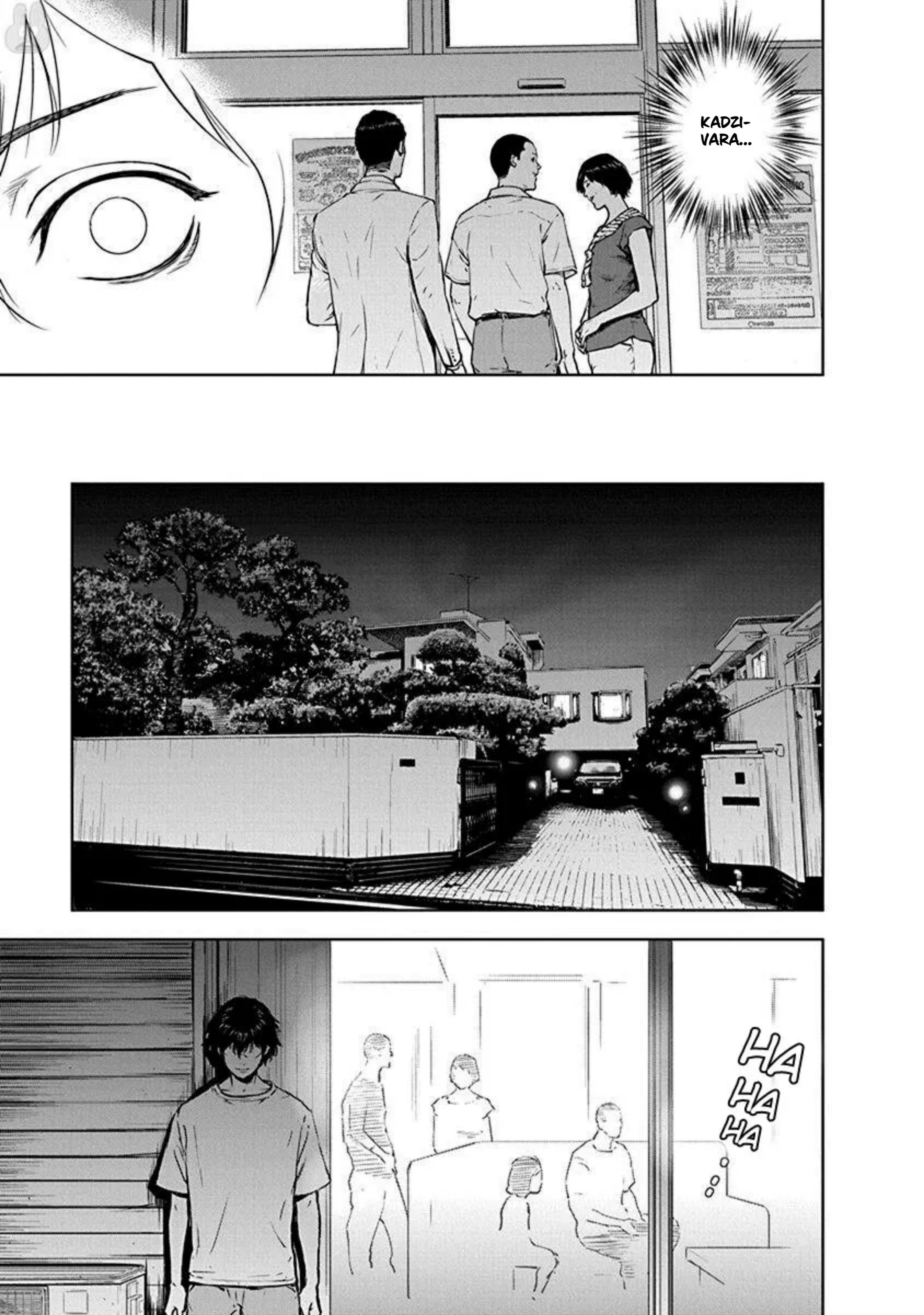 Gyakusatsu Happy End ISSO É UMA PIADA ?! 第24页
