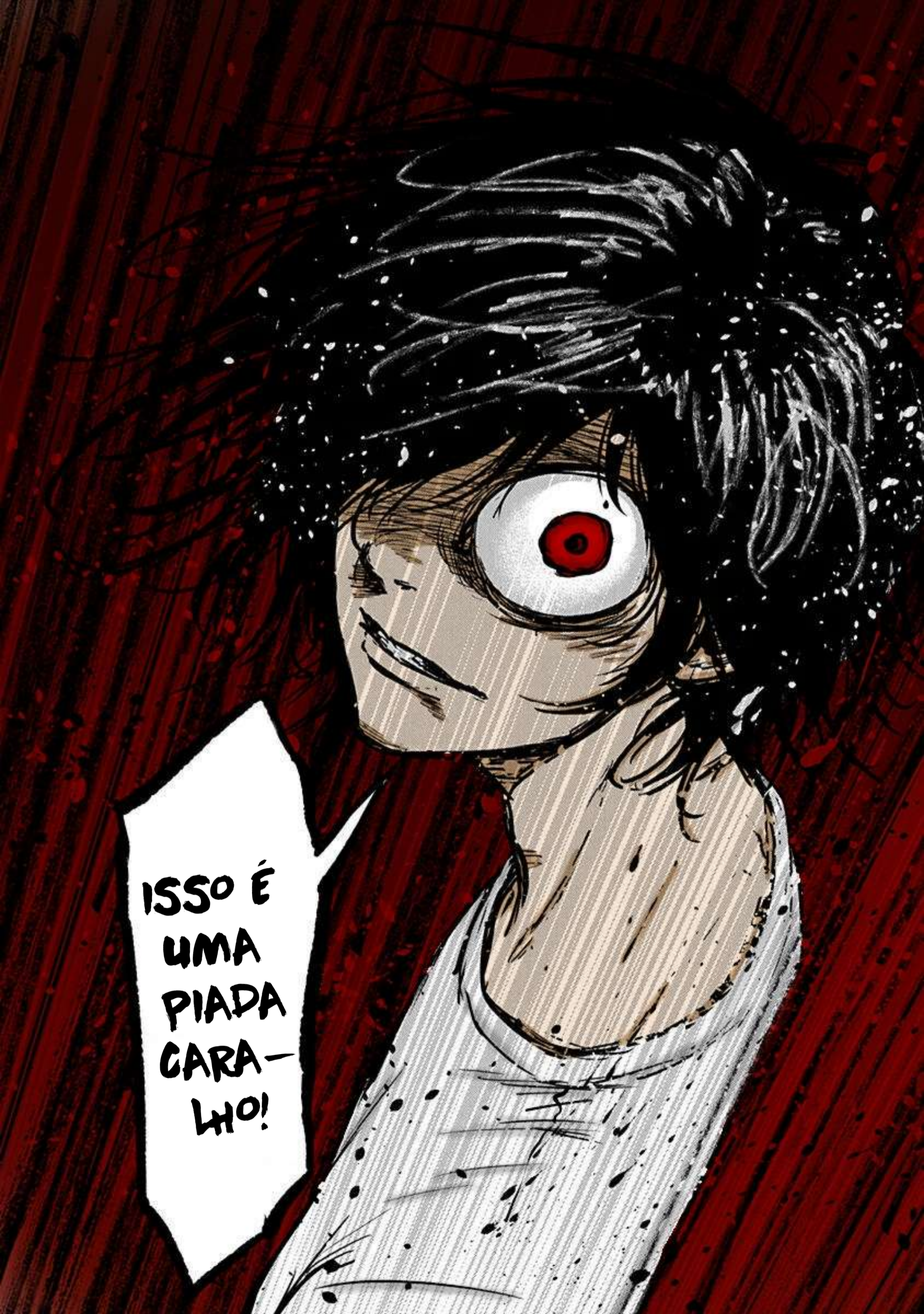 Gyakusatsu Happy End ISSO É UMA PIADA ?! 第28页