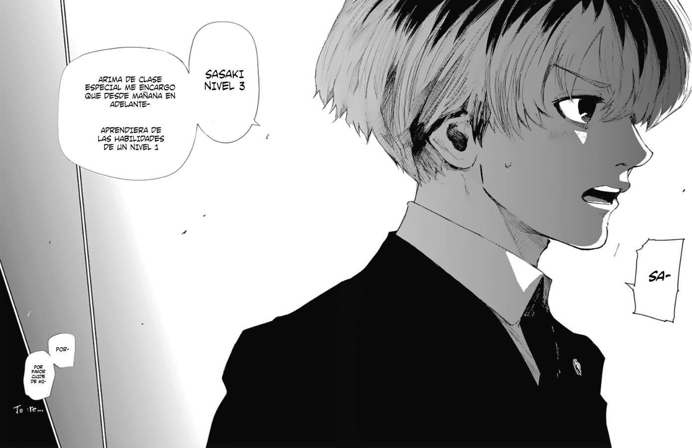 Toukyou Ghoul:re 第6页