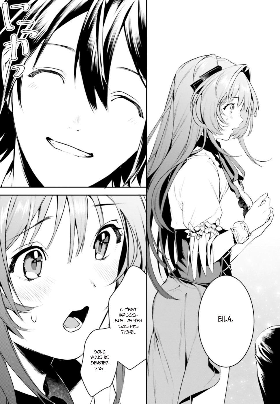 Tenkuu no Shiro o Moratta no de Isekai de Tanoshiku Asobitai Vol. 1 Ch. 4 第25页